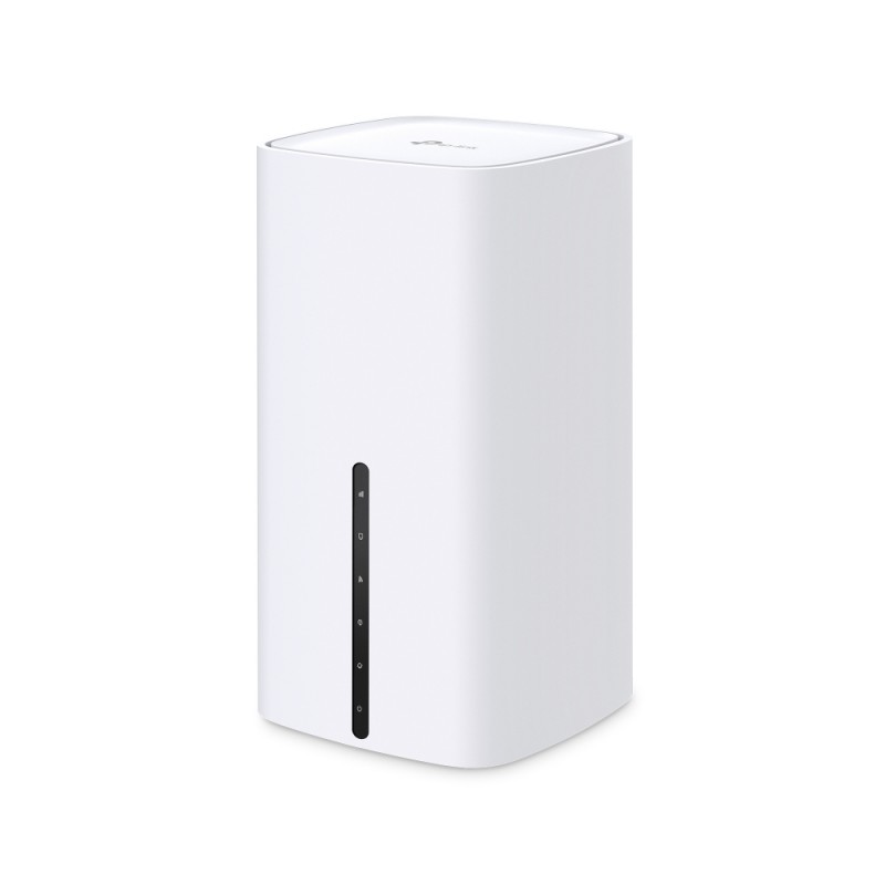 TP-Link - Archer NX210 router inalámbrico Gigabit Ethernet Doble banda (2,4 GHz / 5 GHz) 5G Blanco ARCHER NX210