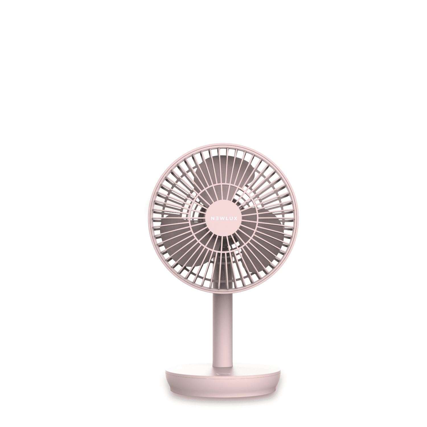 Newlux Ventilador de Sobremesa USB Desk W300