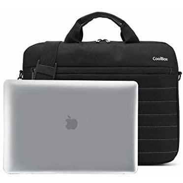Maletin Portatil Coolbox 14" Negro - Protección Portátil