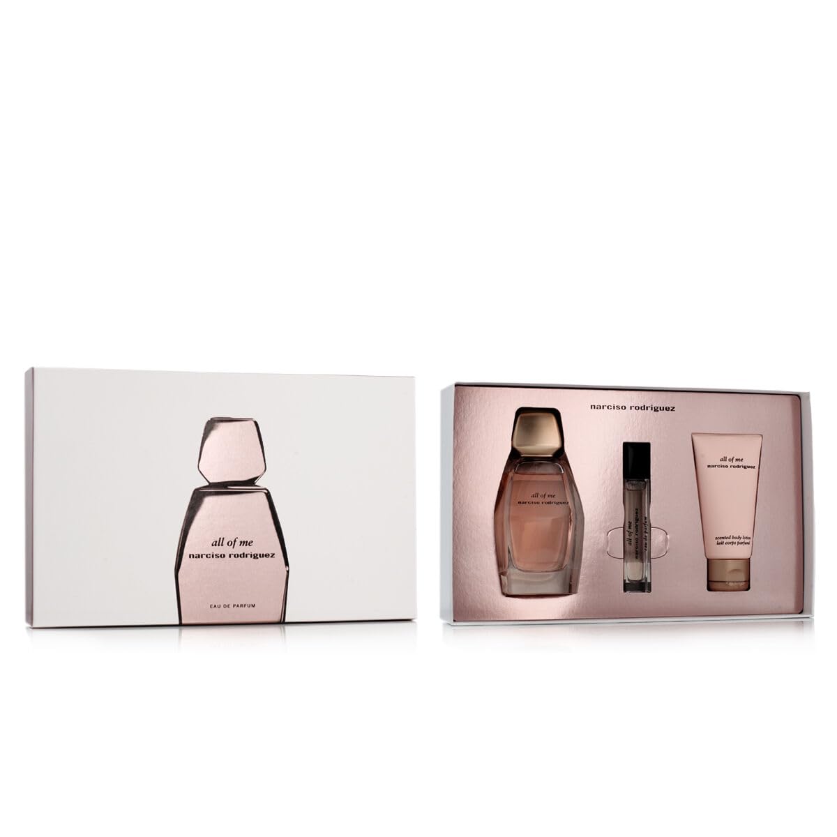 ALL OF ME ESTUCHE 3 pz