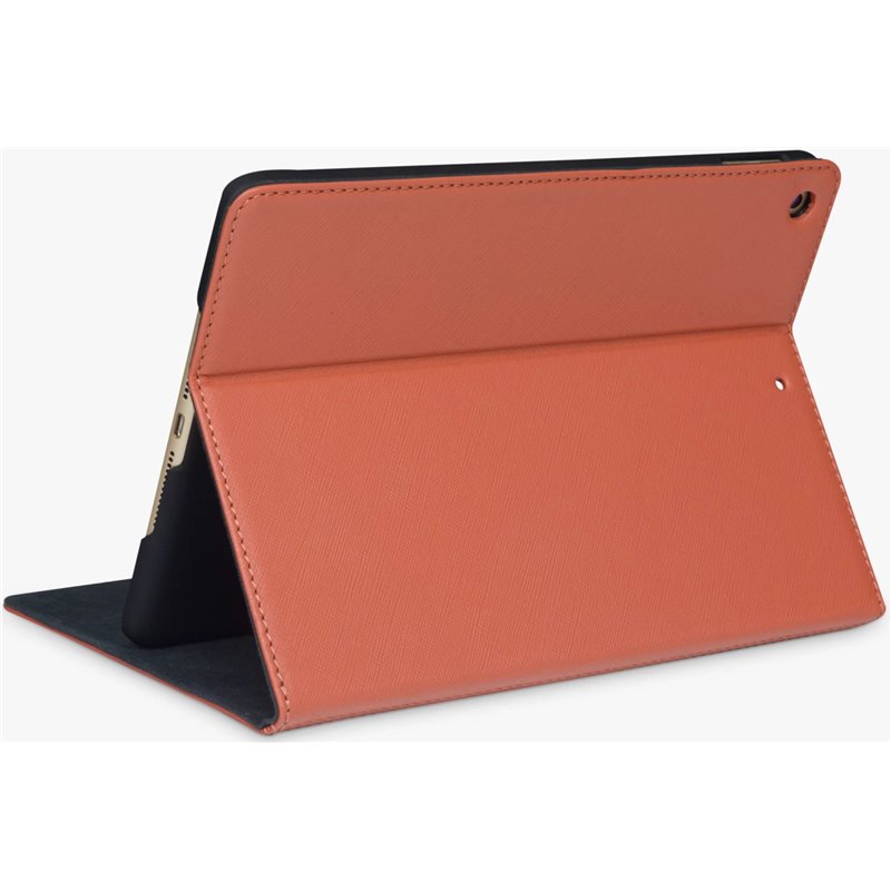 Tokio - iPad Air (2019) y iPad Pro de 10,5 pulgadas - Rusty Rose - Saffiano