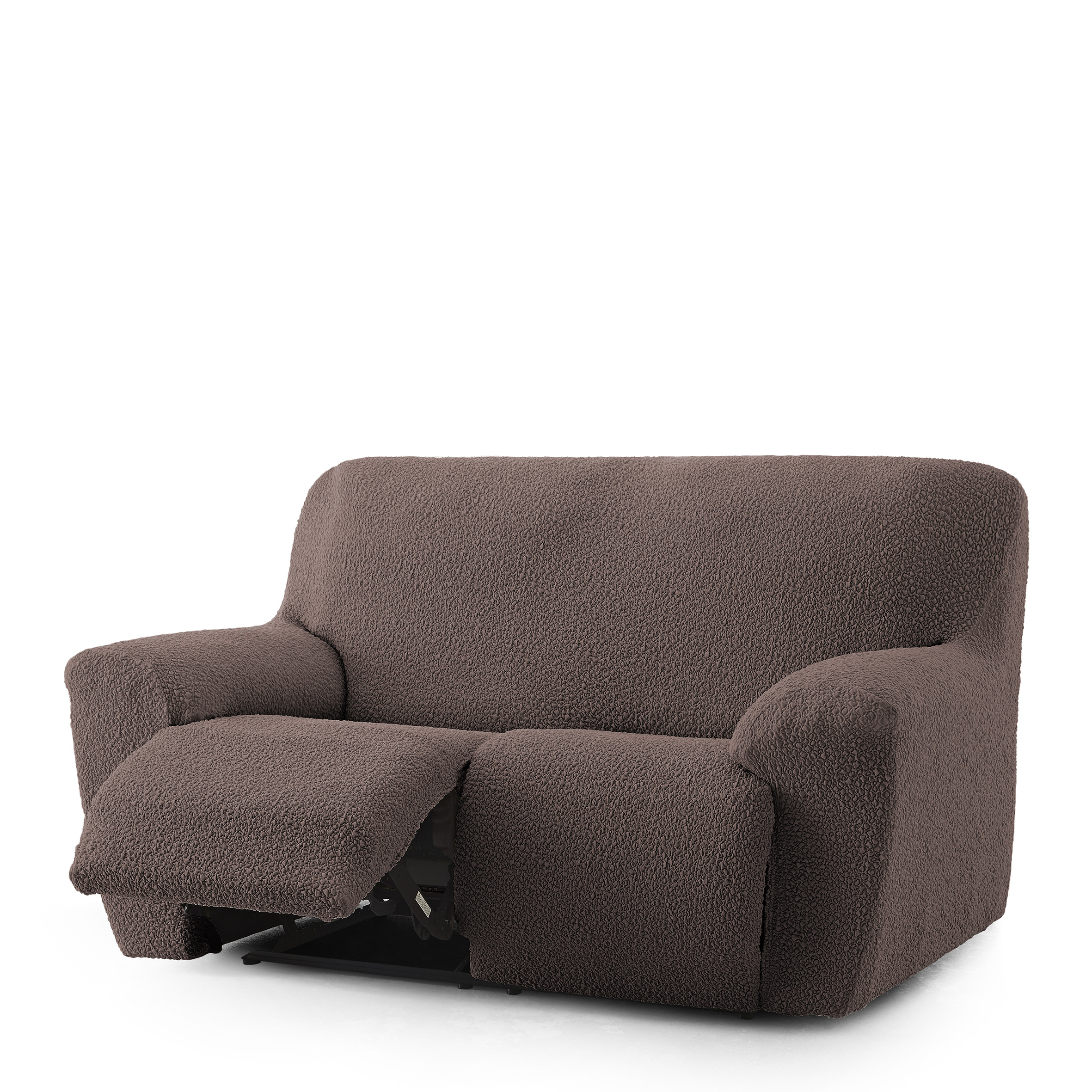 Funda de sofa premium roc sofa relax 2 plazas c/7, Tamaño 2x2, 170x310x110cm, Fábricada en España