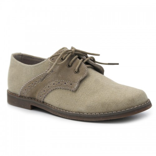 Zapato ceremonia niño Bubble kids A1881