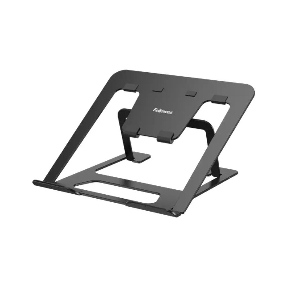 FELLOWES Elevador Portátil Alumia Negro 15"