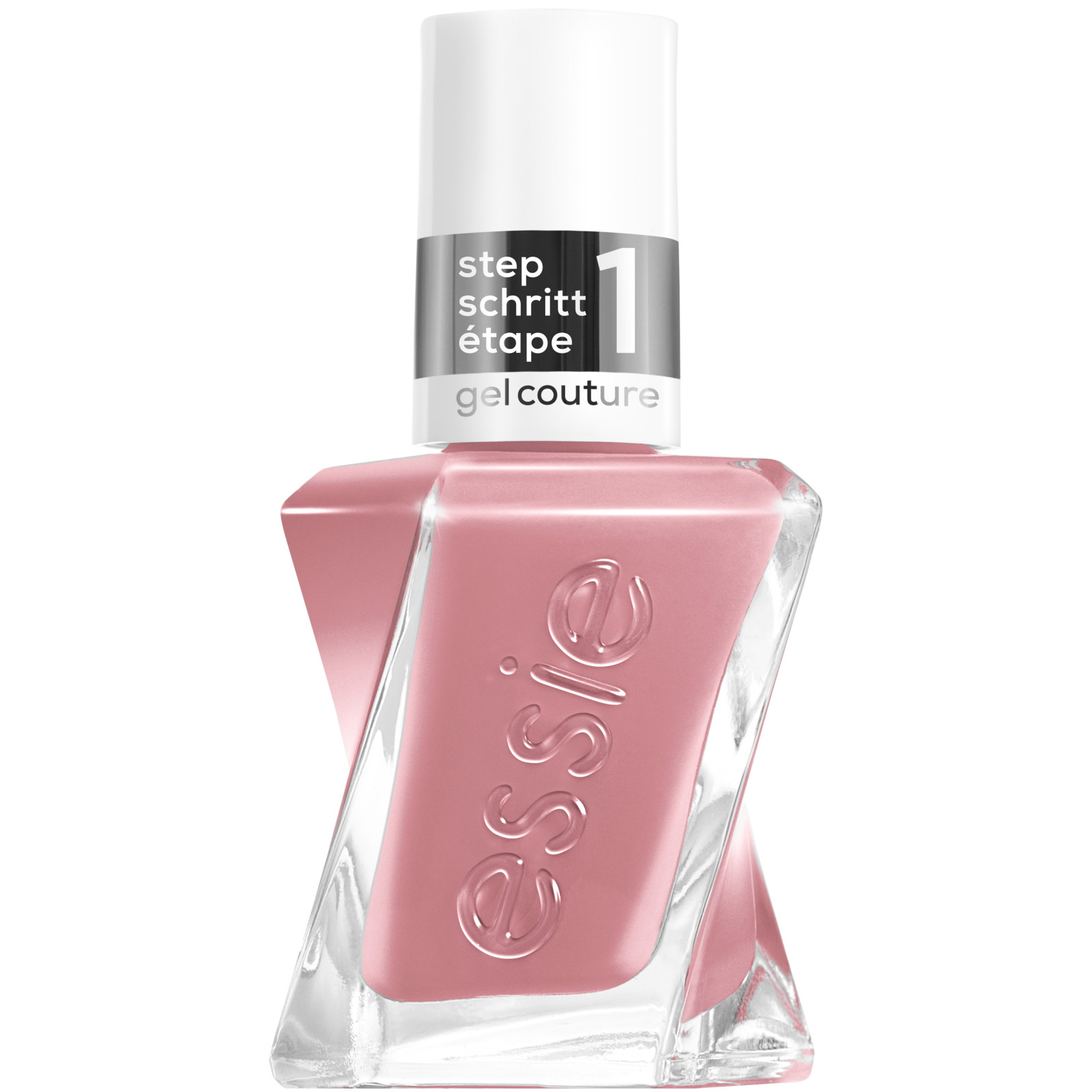 Essie Esmalte de Uñas efecto Gel de Larga duración de Secado rápido - Gel Couture, 13.5 ml