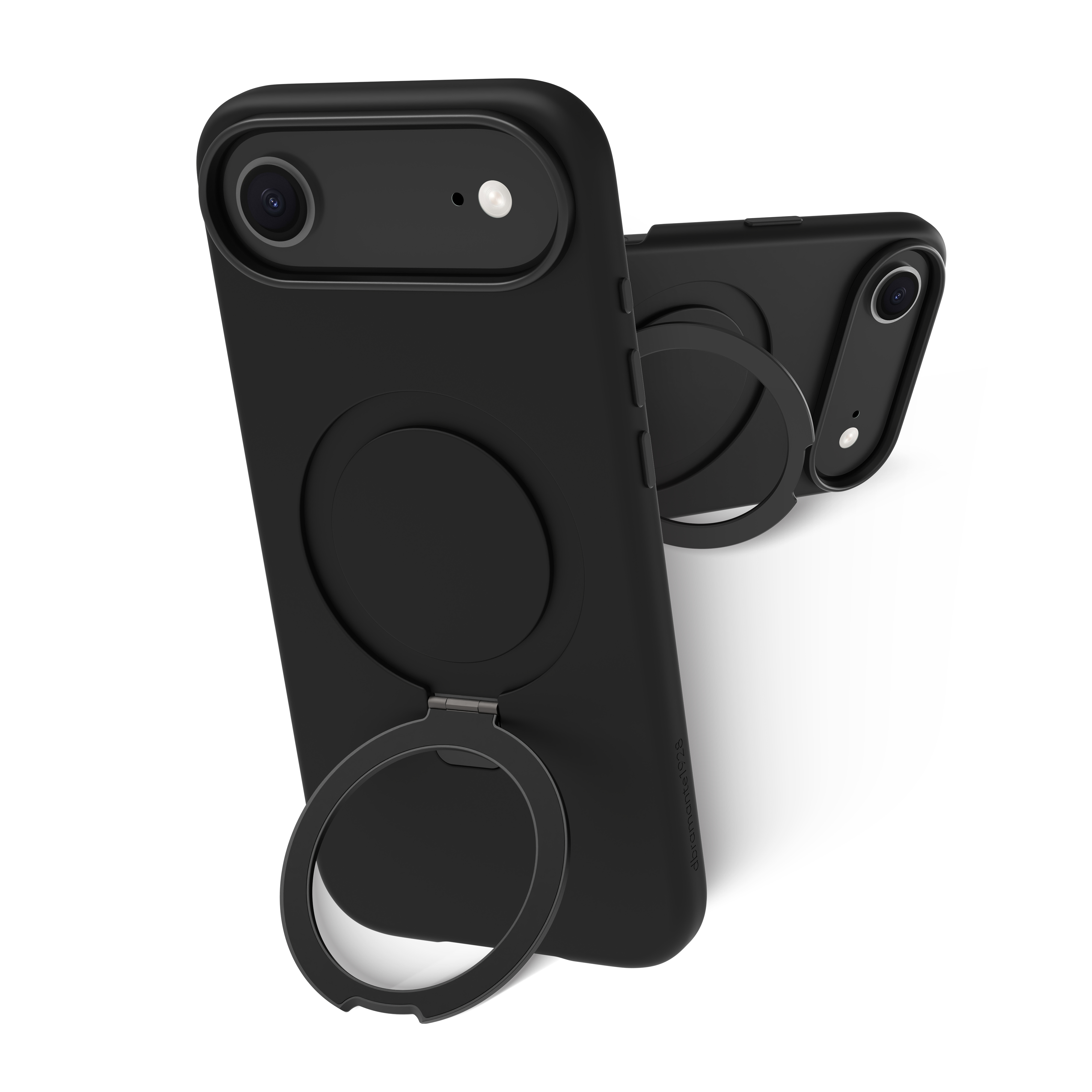dbramante1928 Roskilde MS Kick ICON funda para teléfono móvil Negro