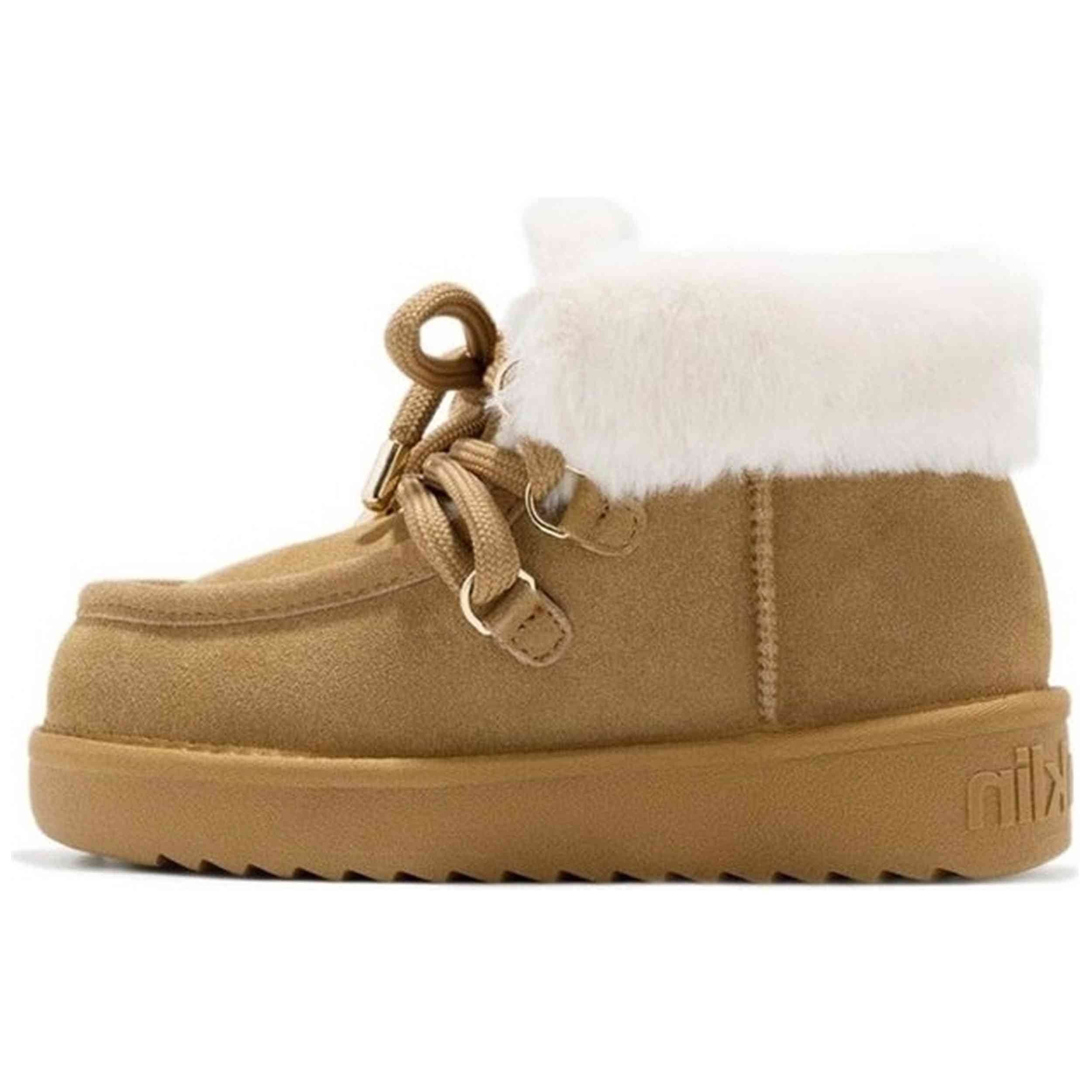 Botas D.Franklin para Mujer en color Marron
