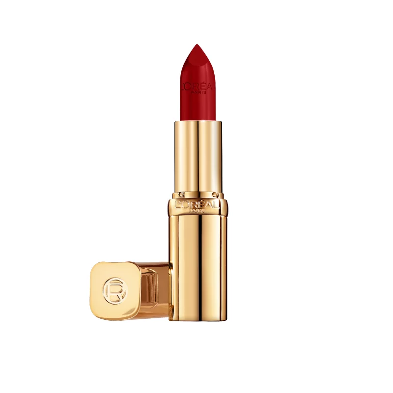 L'ORÉAL Color-Riche Satin Anniversary 1990 Le Bordeaux