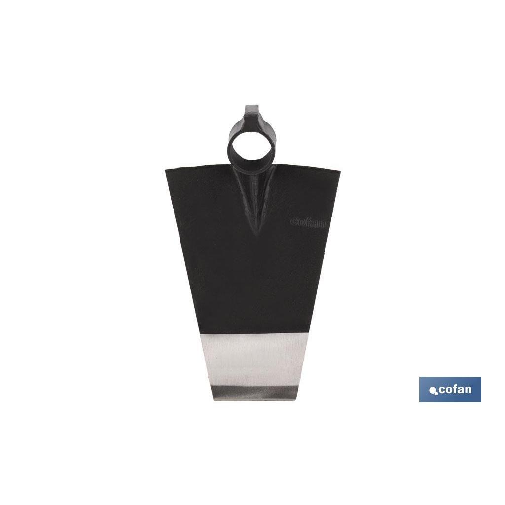 COFAN - Azada 530 | Dos modelos | Para trabajos de agricultura y jardinería | Dos medidas disponibles