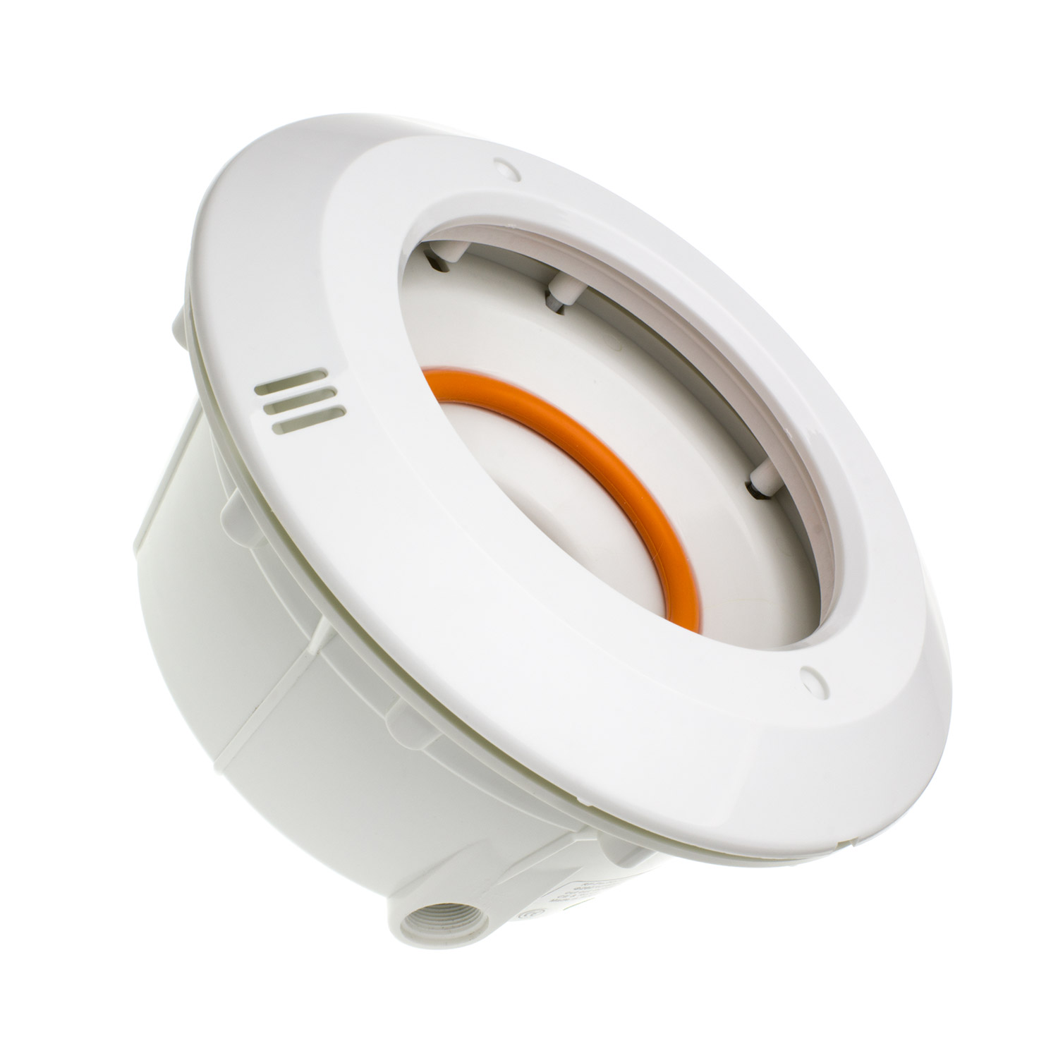 Nicho para Bombilla Piscina Empotrable PAR56 IP68 para Hormigón y Liner