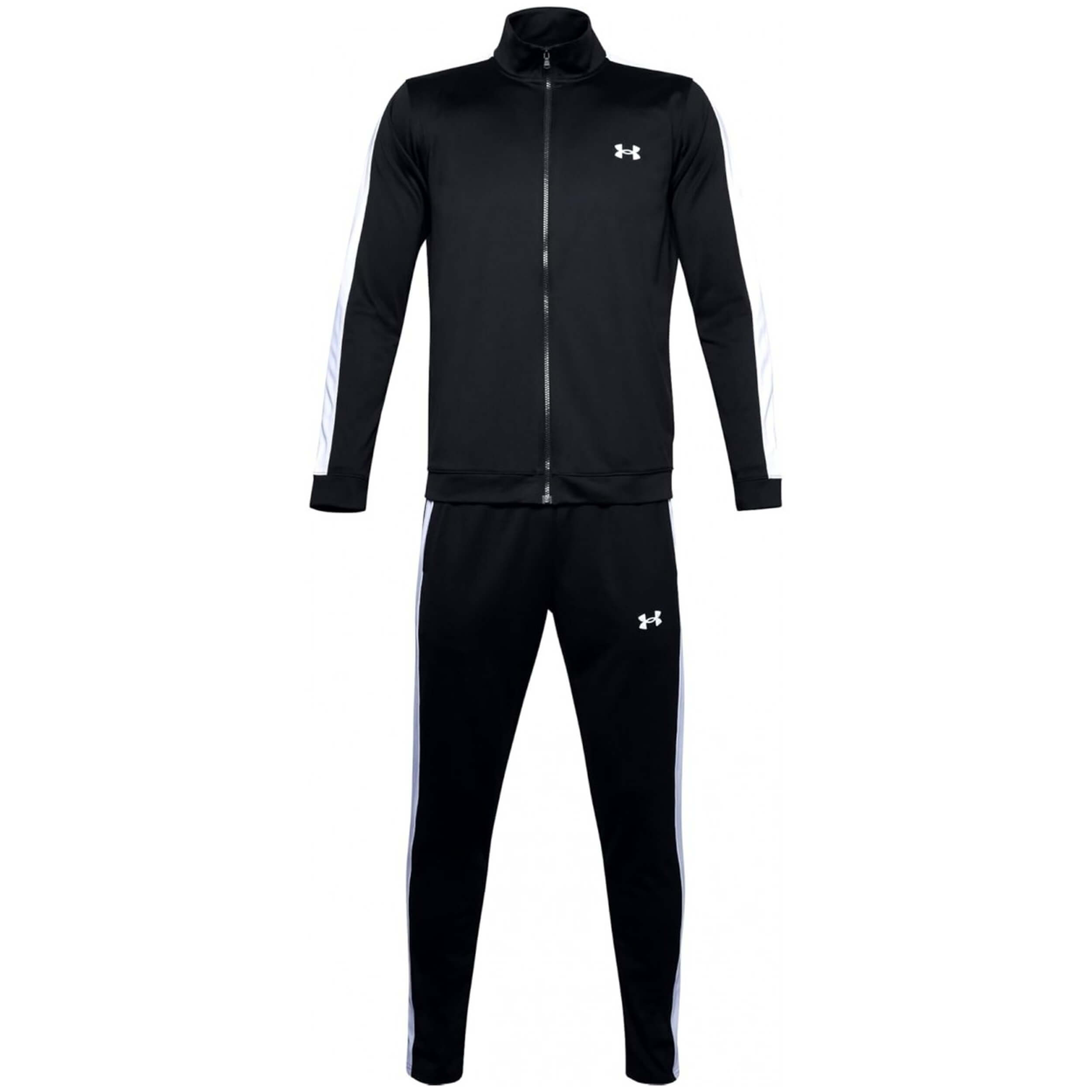 Chandals Under Armour para Hombre en color Negro
