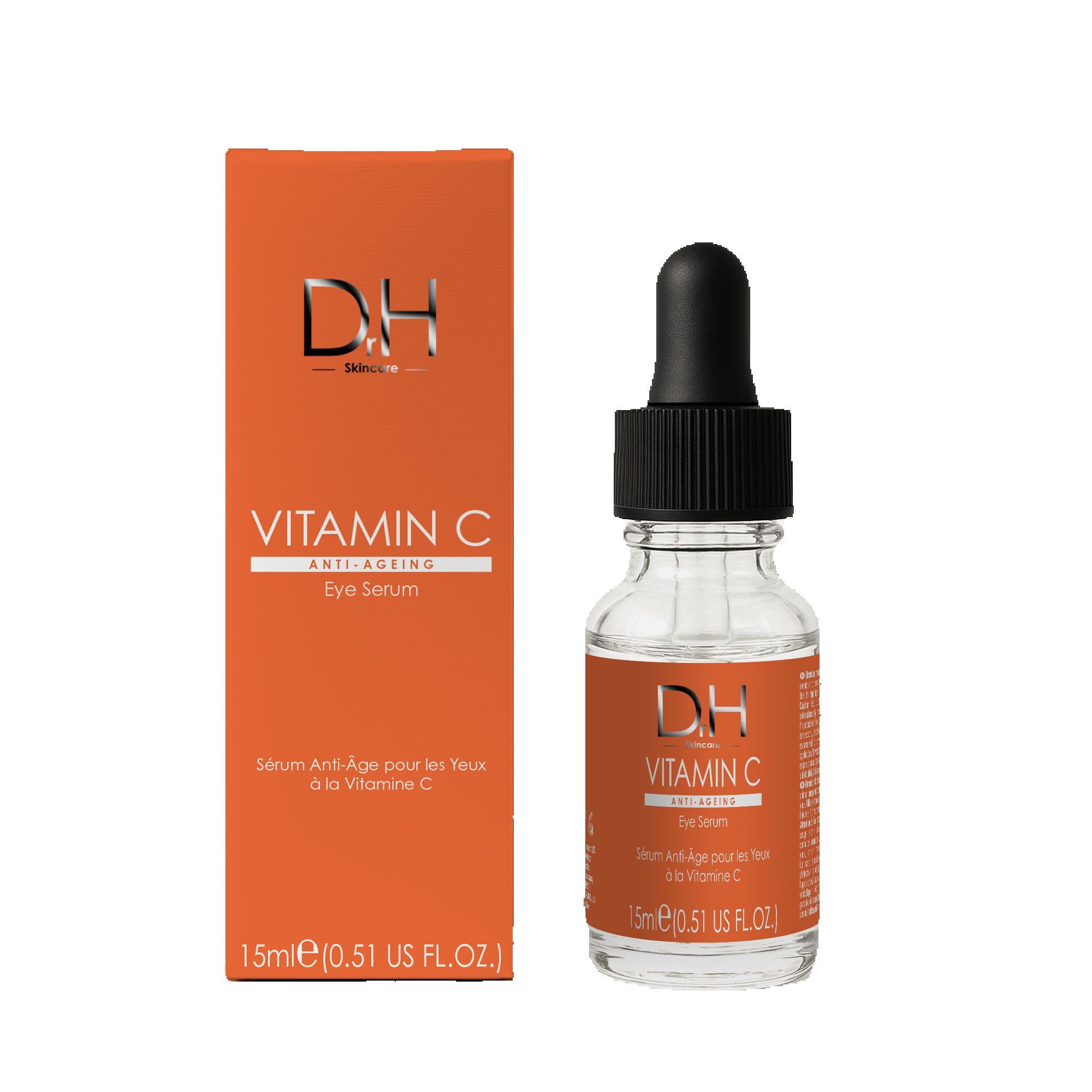 Sérum Facial Vitamina C Antiedad DRH 15ml