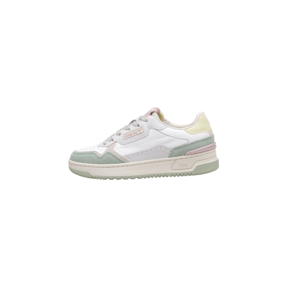 victoria C80 - CASUAL PATCH Deportivas Planas Mujer Blanco