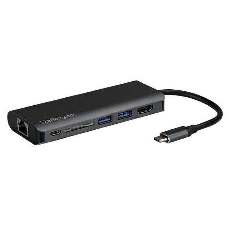 Startech Docking Station Usb-C Hdmi Red