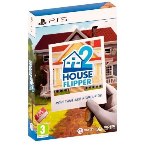 House Flipper 2 Special Edition - Playstation 5 - Nuevo precintado - PAL España