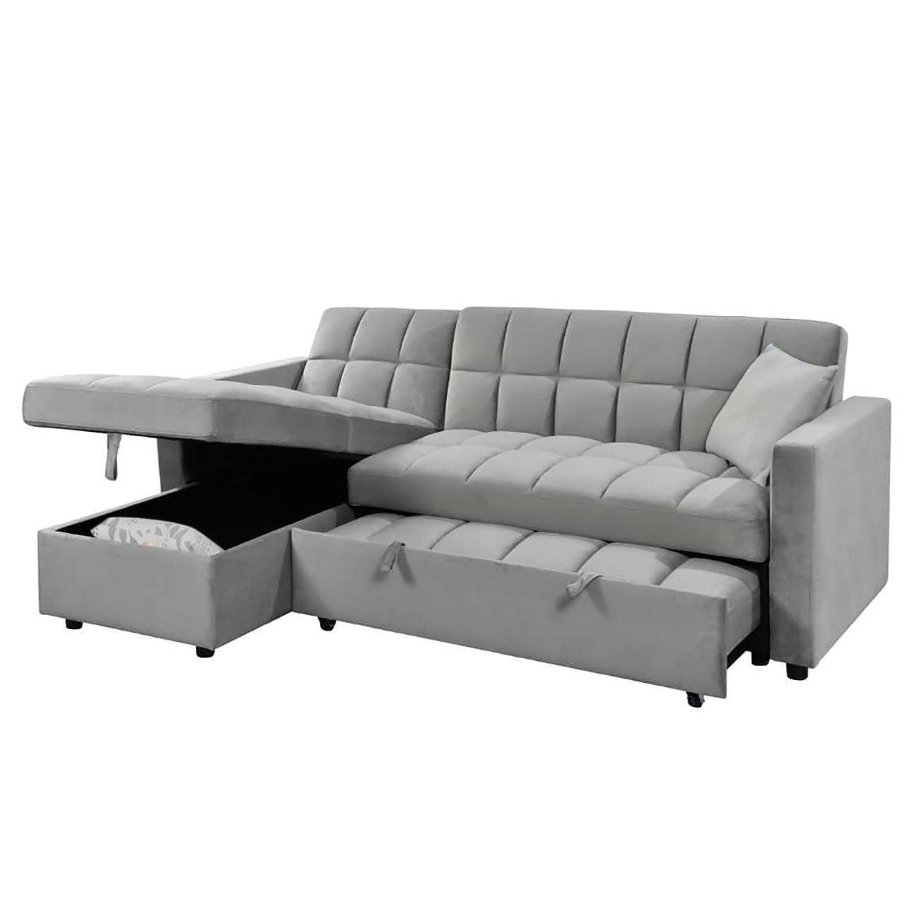 Sofa Cama Chaise Longue Kris 210cm Saldos y Stocks