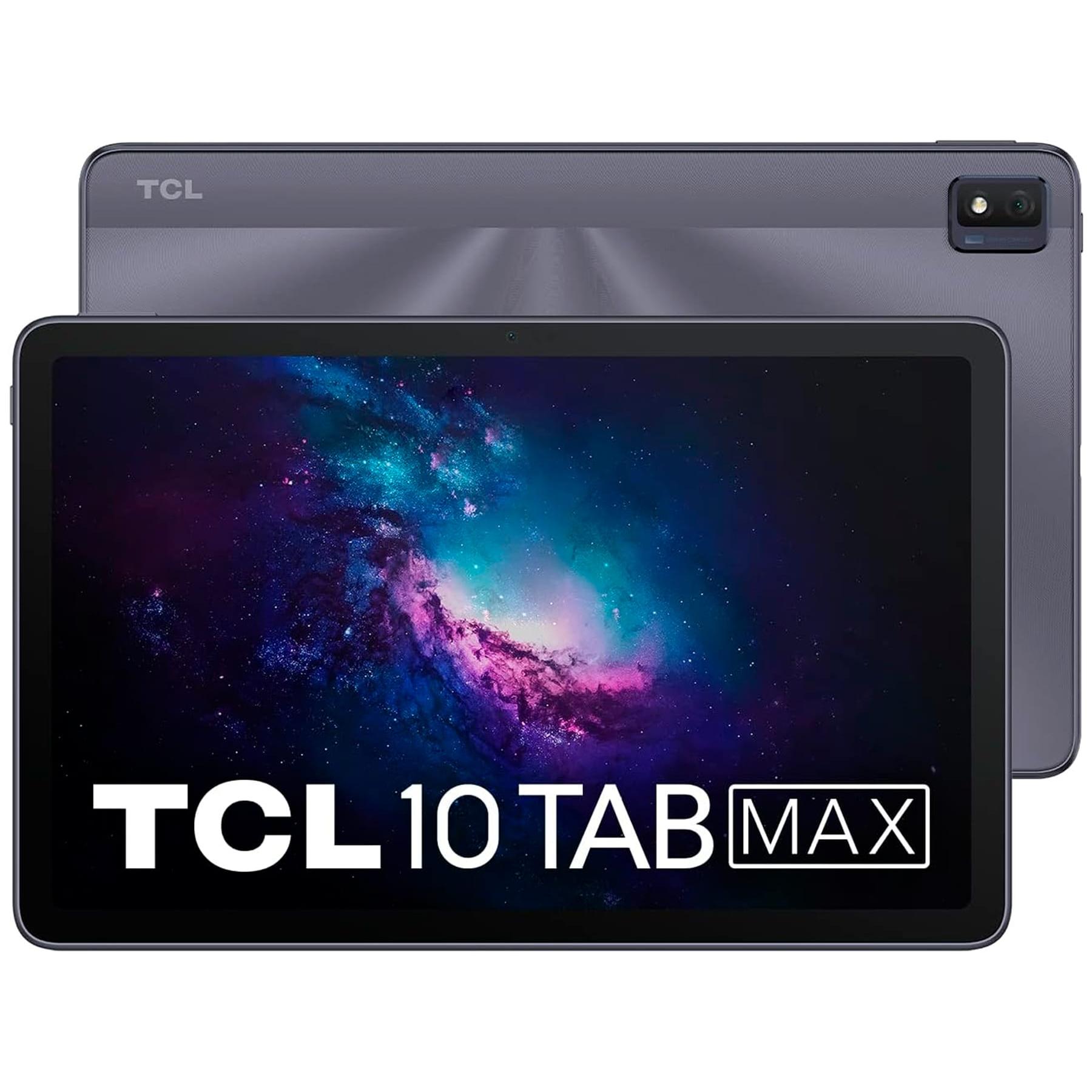TCL - TCL 10 MAX WiFi Space Gray / 4+64GB / 10.36" Full HD+
