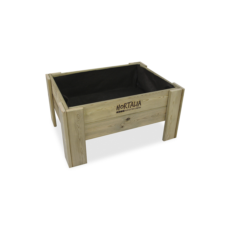 Mesa de Cultivo GardenBrico M40 - 80x60x40 Cm