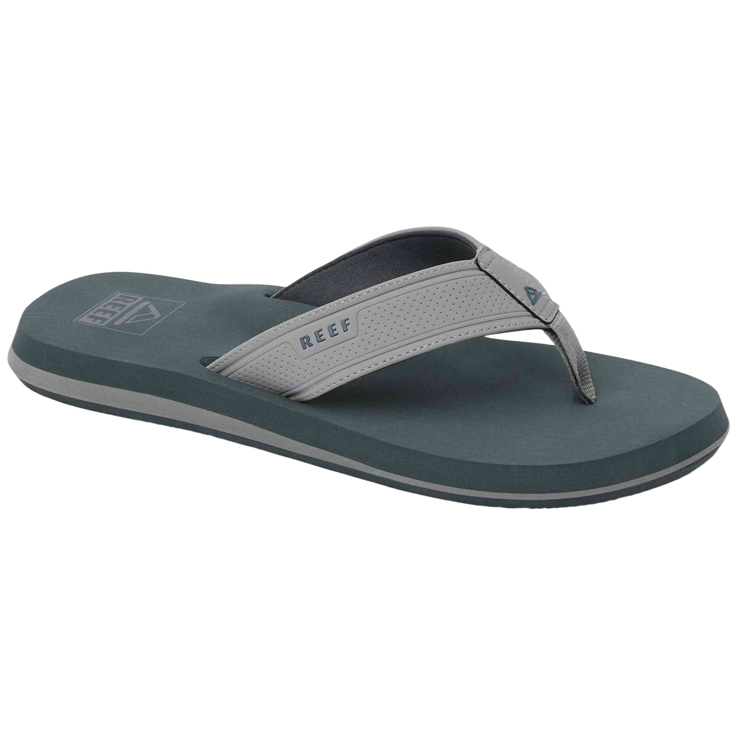 Chanclas Reef modelo M THE LAYBACK para Hombre en color Gris