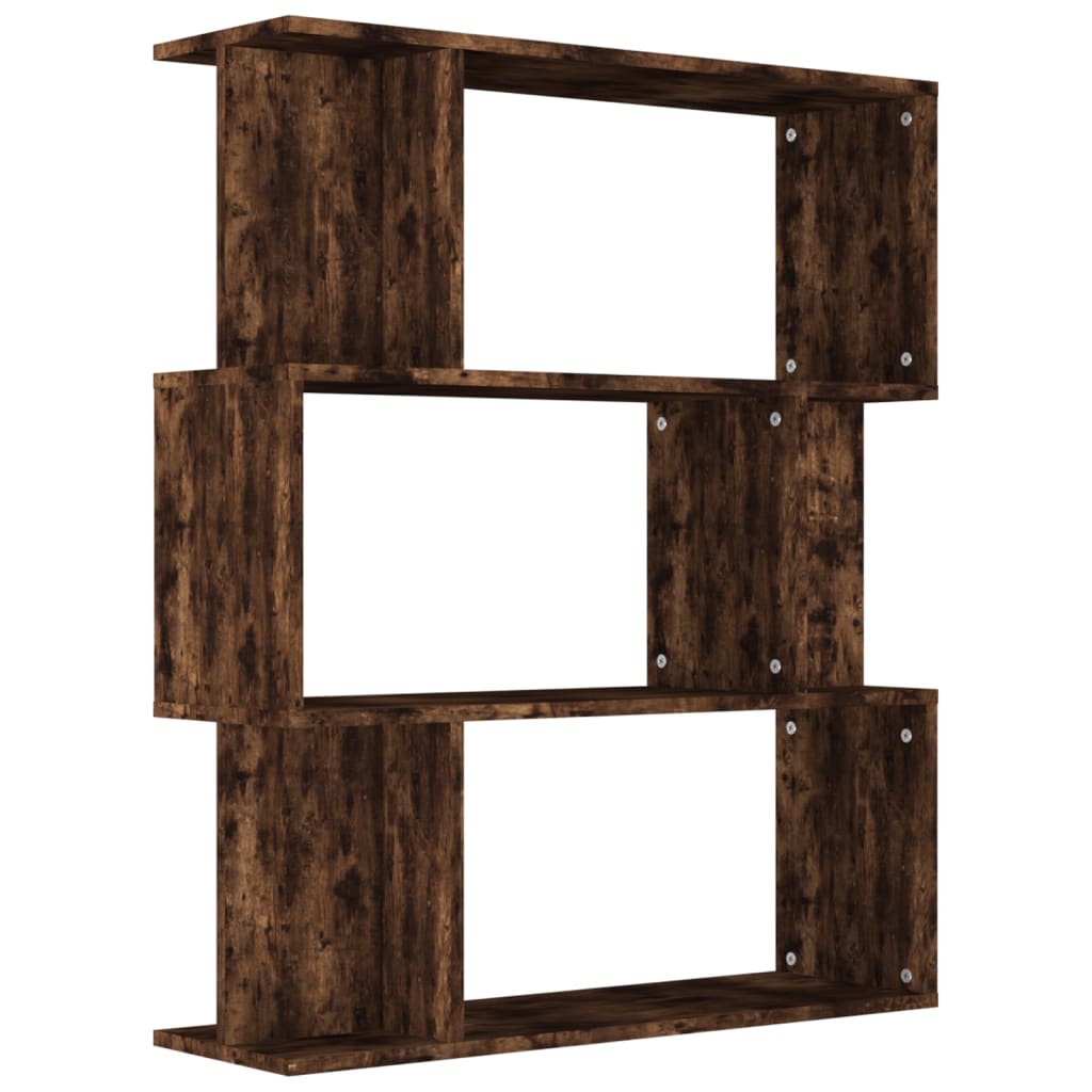 Vidaxl Estantería Madera Aglomerada 80x24x96 Cm Blanco