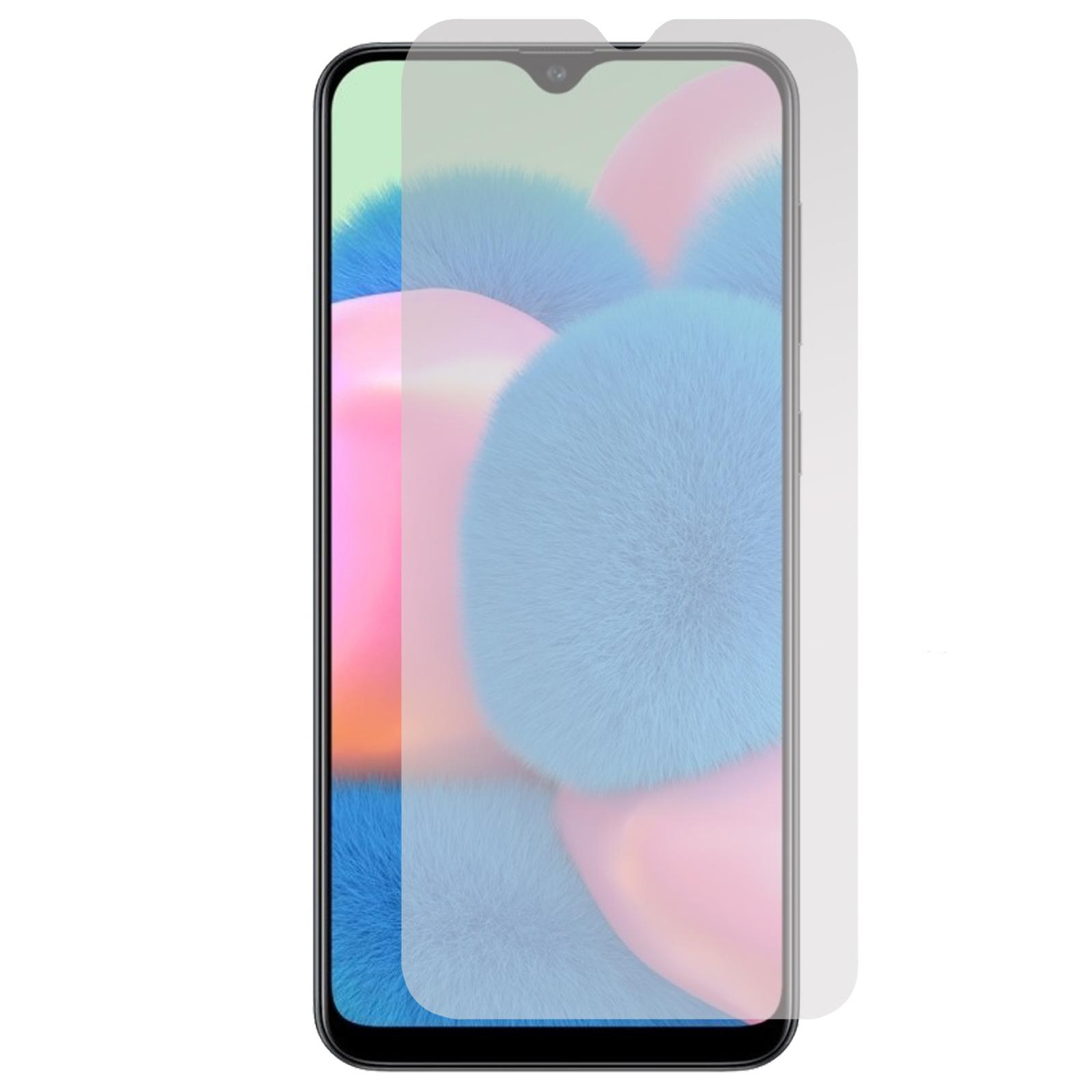 Protector de pantalla para Samsung Galaxy A10 A10S A20 A20s A30 A30s A40 A50 A70 A80 A90. Cristal templado transparente. Elige modelo
