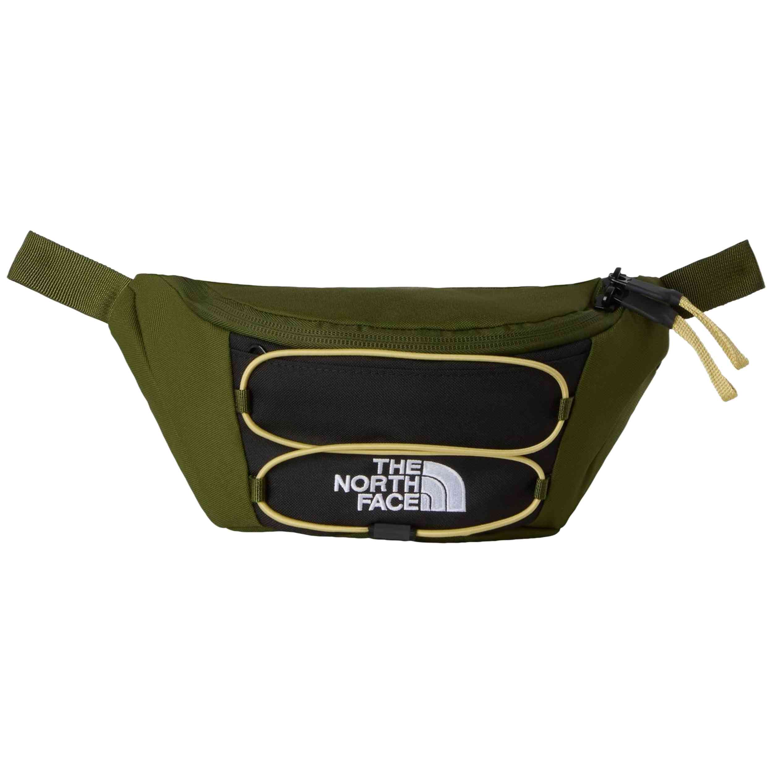 Riñonera The North Face modelo NF0A52TMMVD1 para hombre y mujer en color Verde