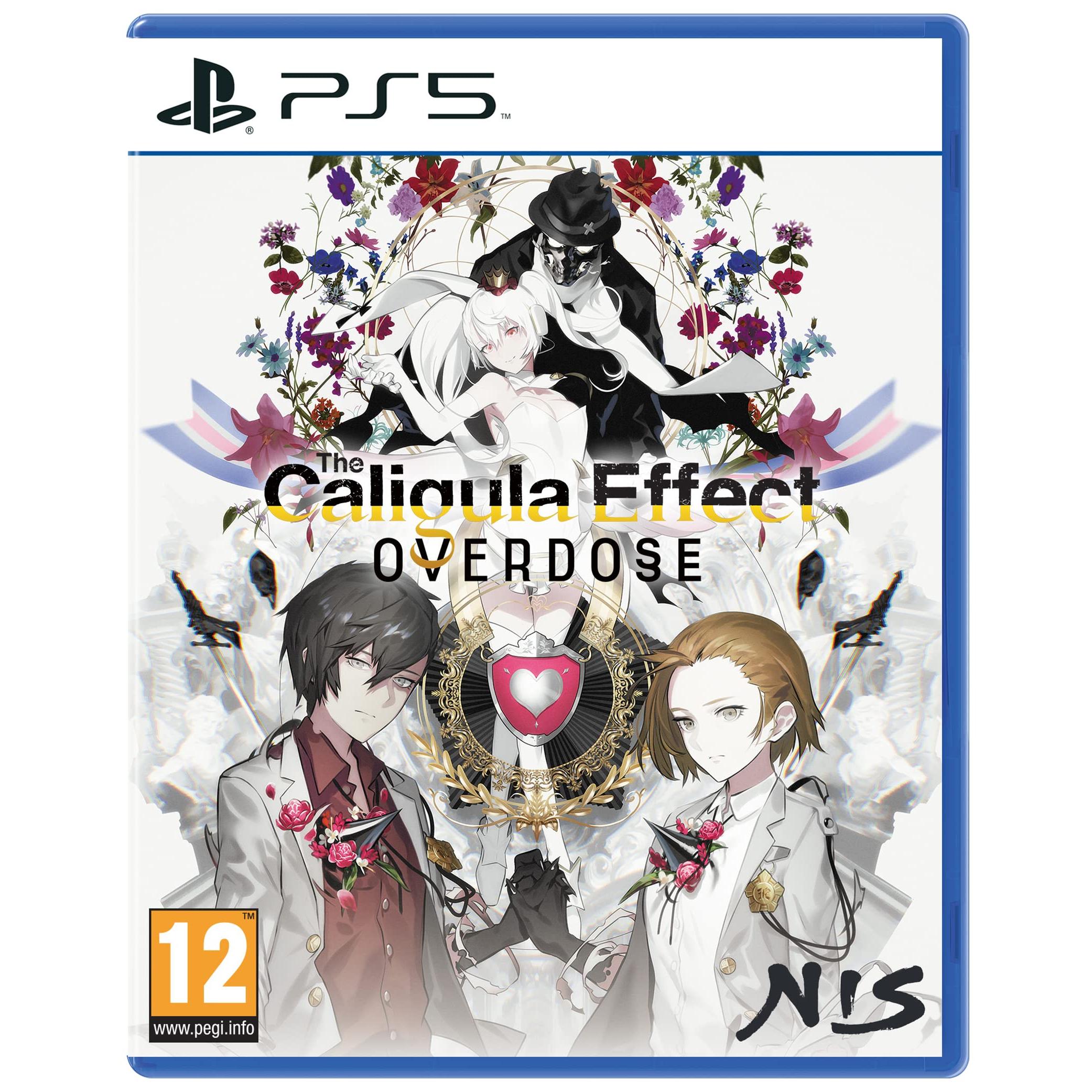 THE CALIGULA EFFECT: OVERDOSE