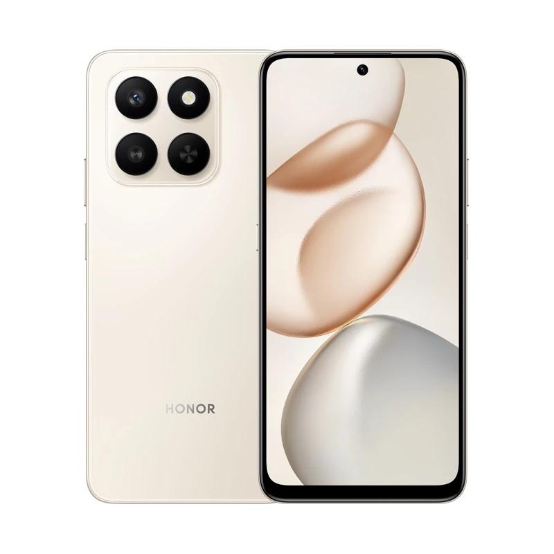 HONOR 400 Smart 4G | Smartphone 6GB+128GB, 8GB+256GB, Protección de caida premium de 5 estrellas y lP54, Cámara Al Ultra Clara de 108MP, Batería de 6500mAh, Botón de IA Instantáneo, 400% de volumen con altavoces duales, Teléfono Moviles