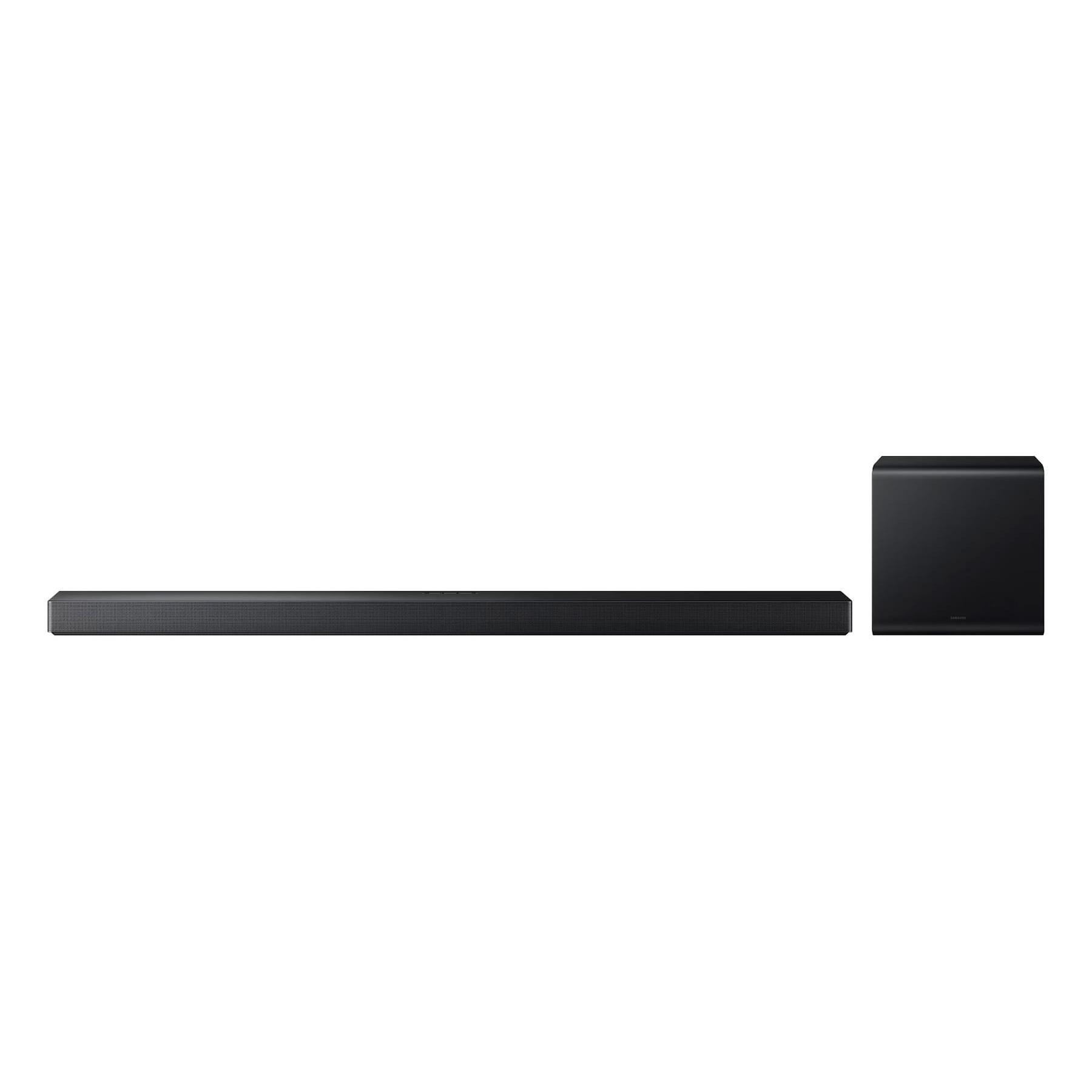 Samsung HW-QS700F Negro / Barra de sonido Serie Q 3.1.2 con Subwoofer y Dolby Atmos 2025