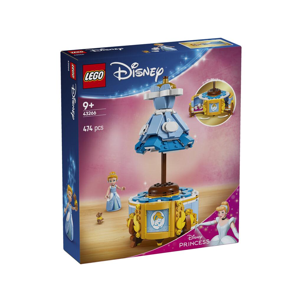 Lego Disney Princess Traje de Cenicienta LEGO