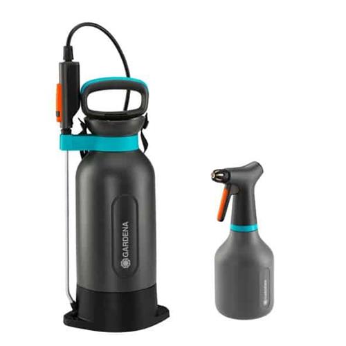 Pulverizador GARDENA set de presion 5l Comfort 1113430
