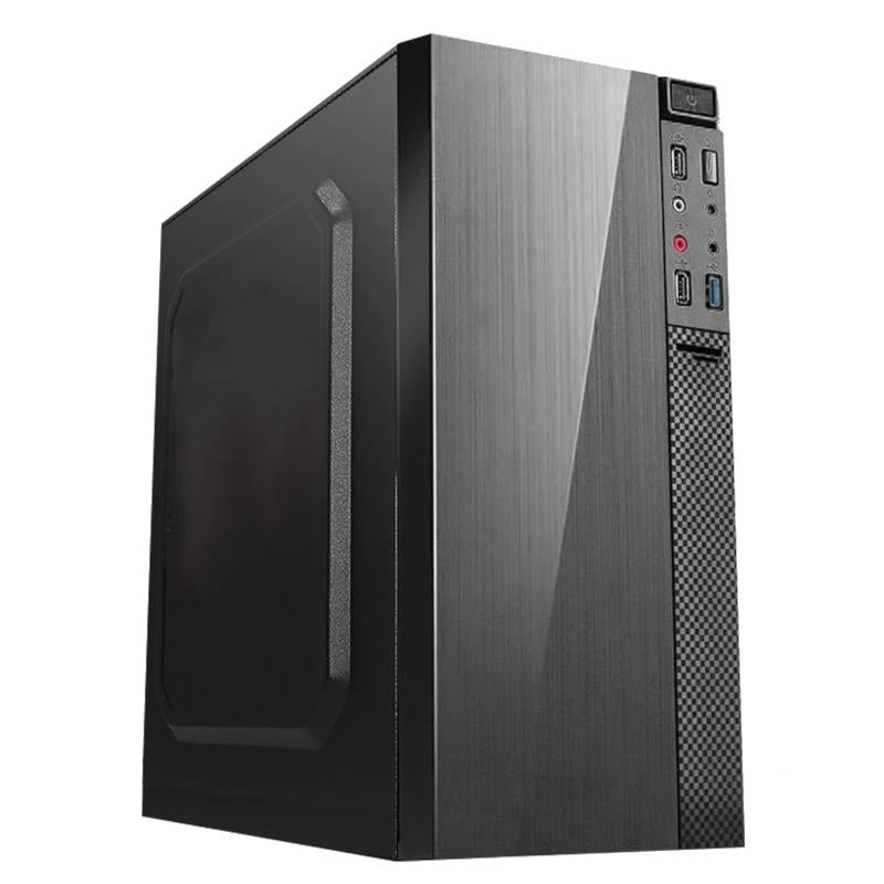 Torre PC Caja PC Approx APPC-203F Negra ATX/Micro-ATX Fuente 500W Compacta USB 3.0/2.0