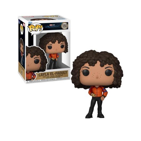 Funko Pop Layla El-Faouly Marvel Moon Knight 1050