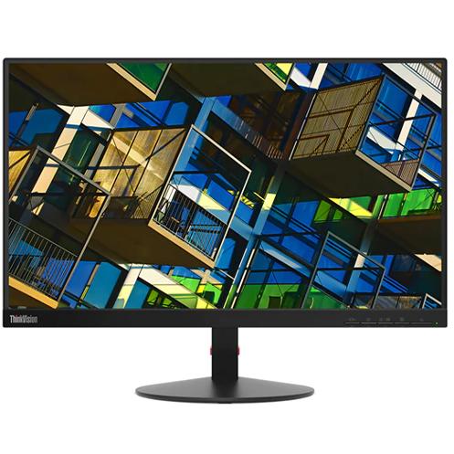 Lenovo ThinkVision S22e - 21.5" Full HD - LED - Negro - 75Hz
