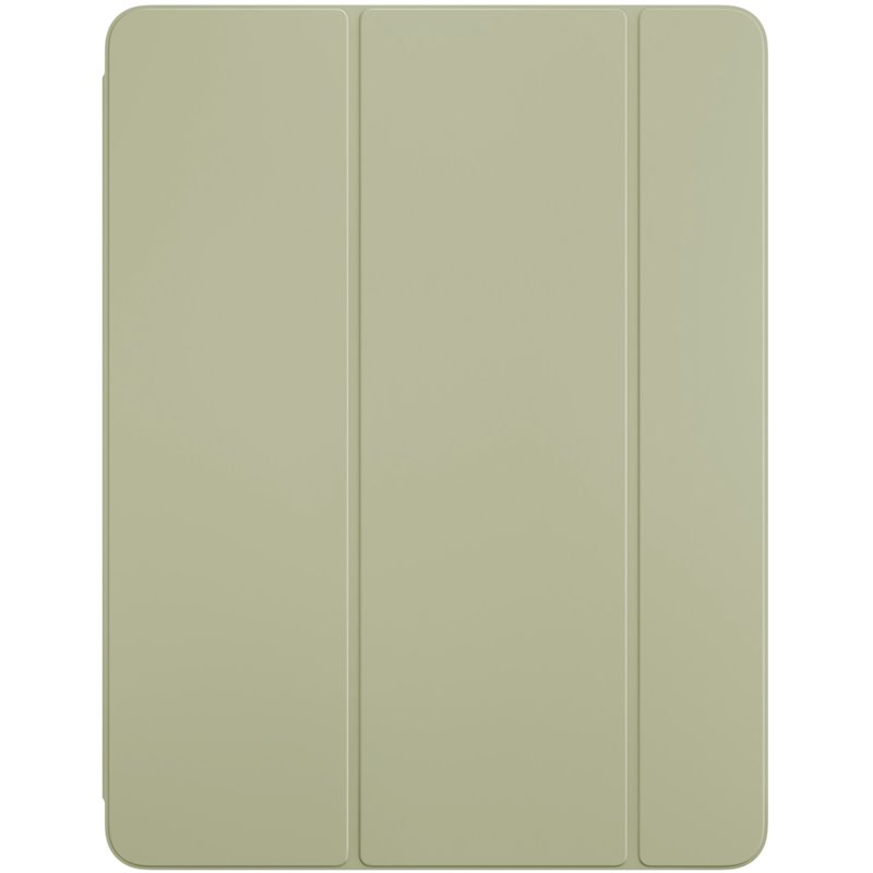 Apple Funda Smart Folio para el iPad Air de 13 pulgadas M2 Verde salvia