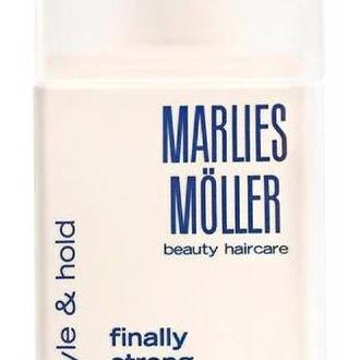Marlies Moller Style&Hold Spray Finally Strong 125Ml Vaporizador