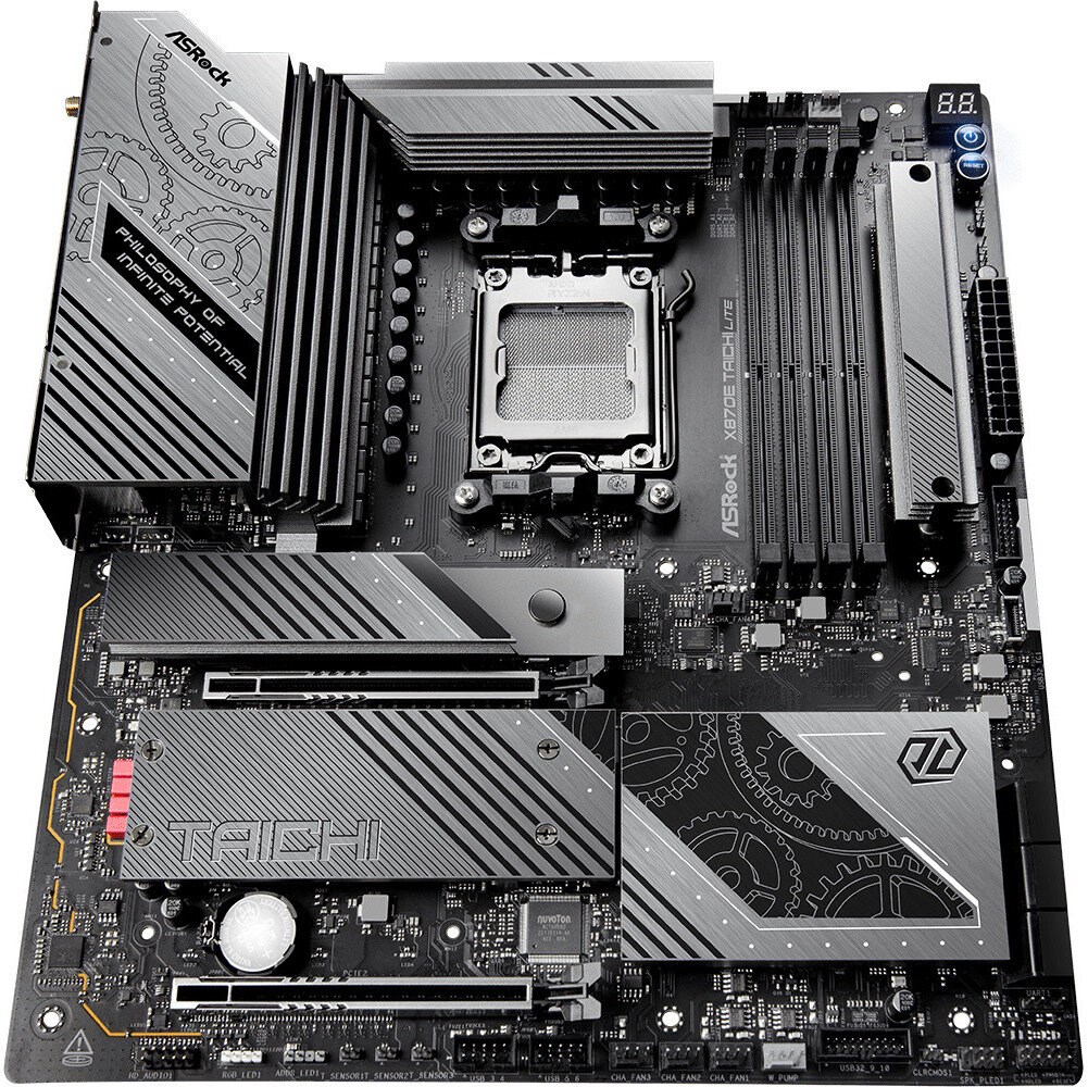 Płyta główna asrock x870e taichi lite