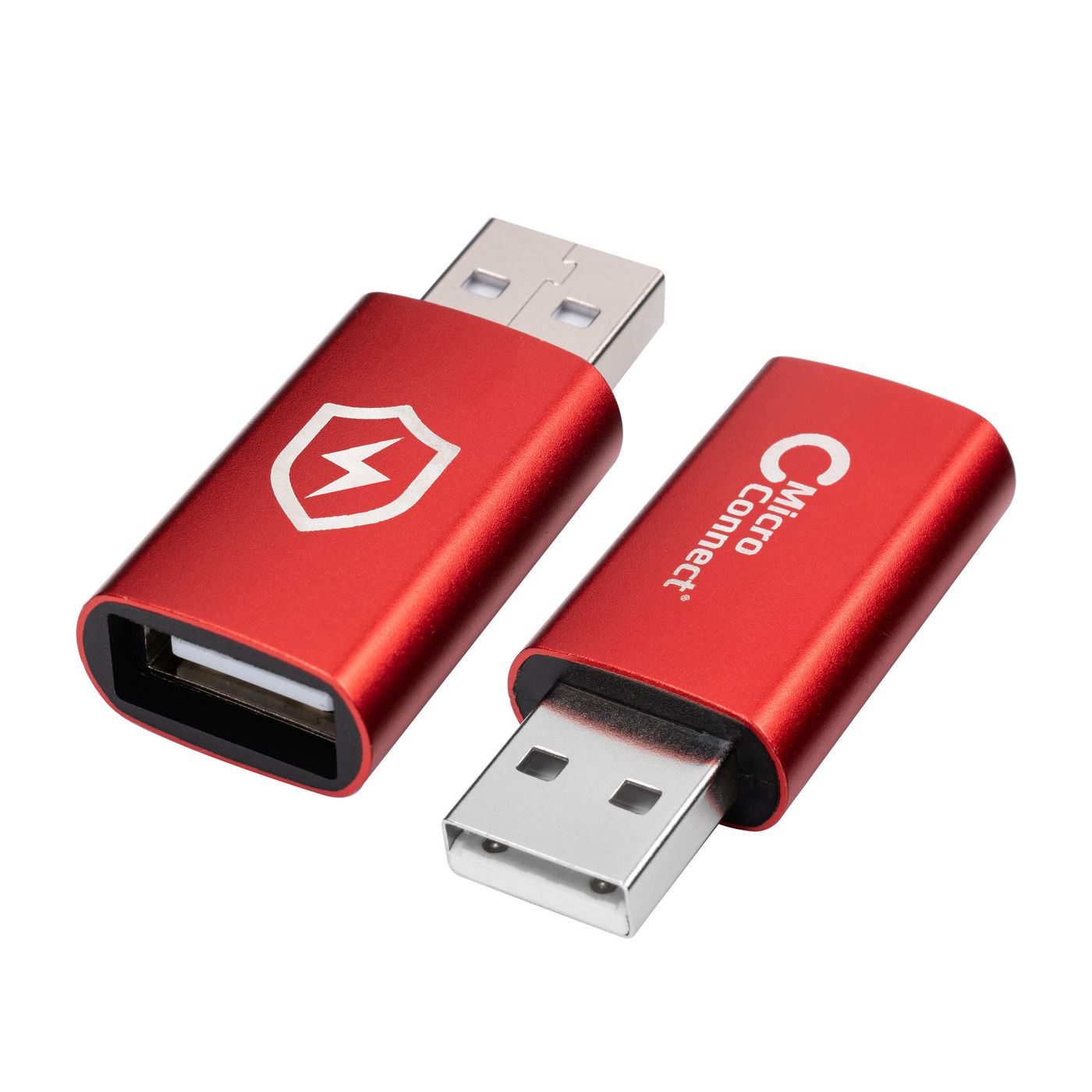 Microconnect Cable USB-A de Carga Segura y Datos Rápidos