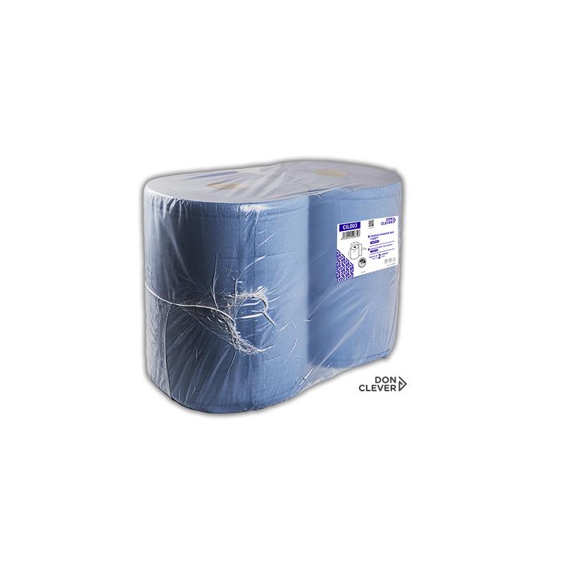Celulosa ind. Y-SOFT laminada 3 capas