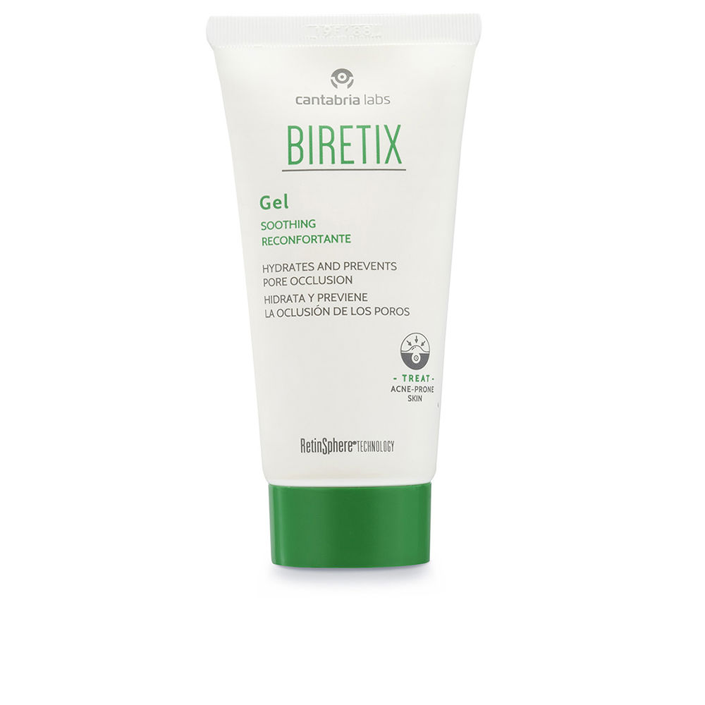 Biretix - Biretix
 | GEL reconfortante 50 ml | Cosmética Facial | EN