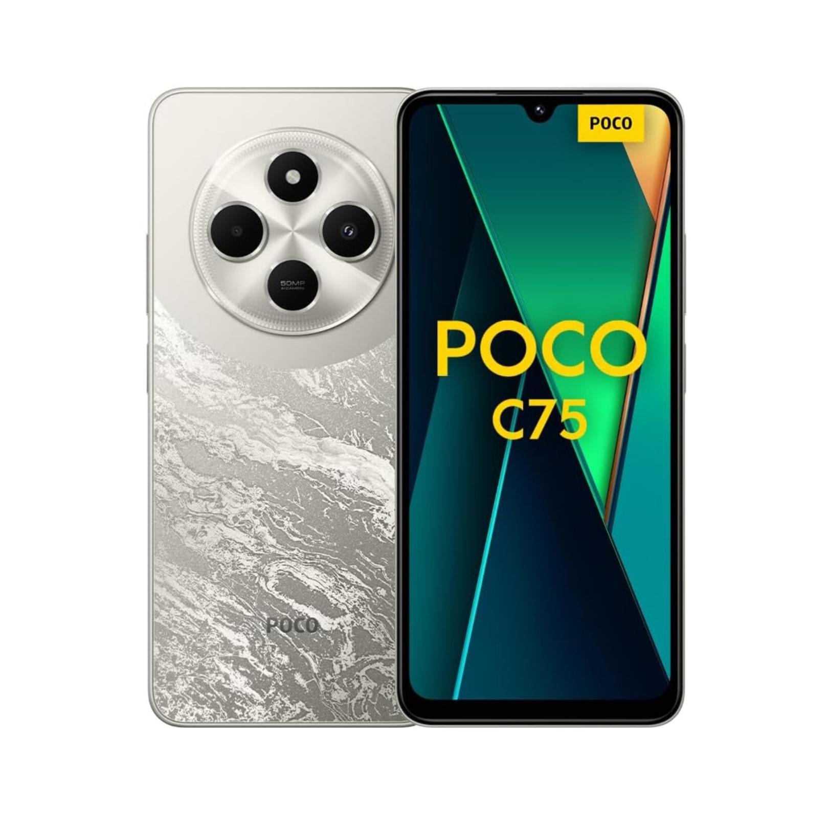 Xiaomi Poco C75 8gb/256g (Condición Nuevo)