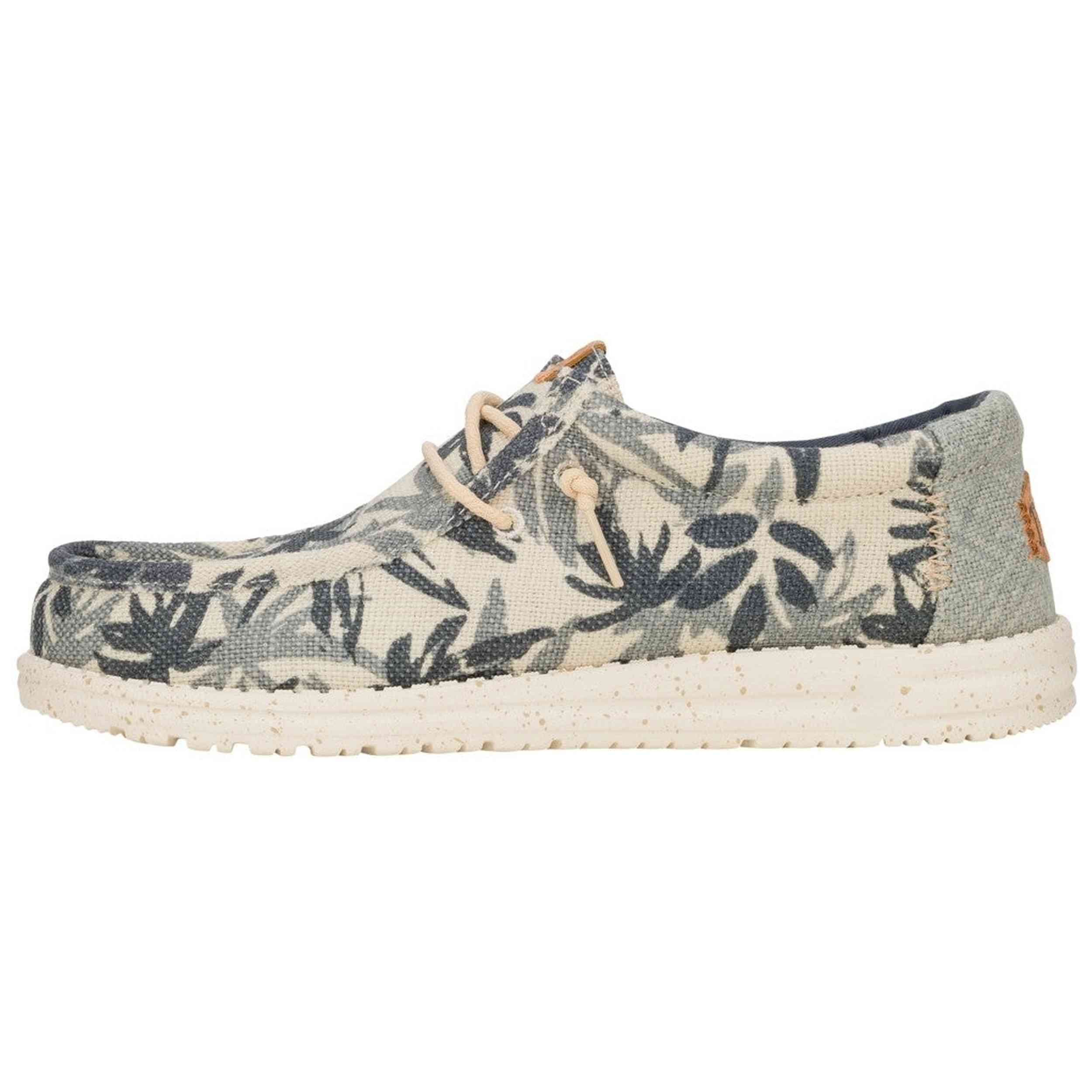 Zapatos Hey Dude para Hombre en color Blanco