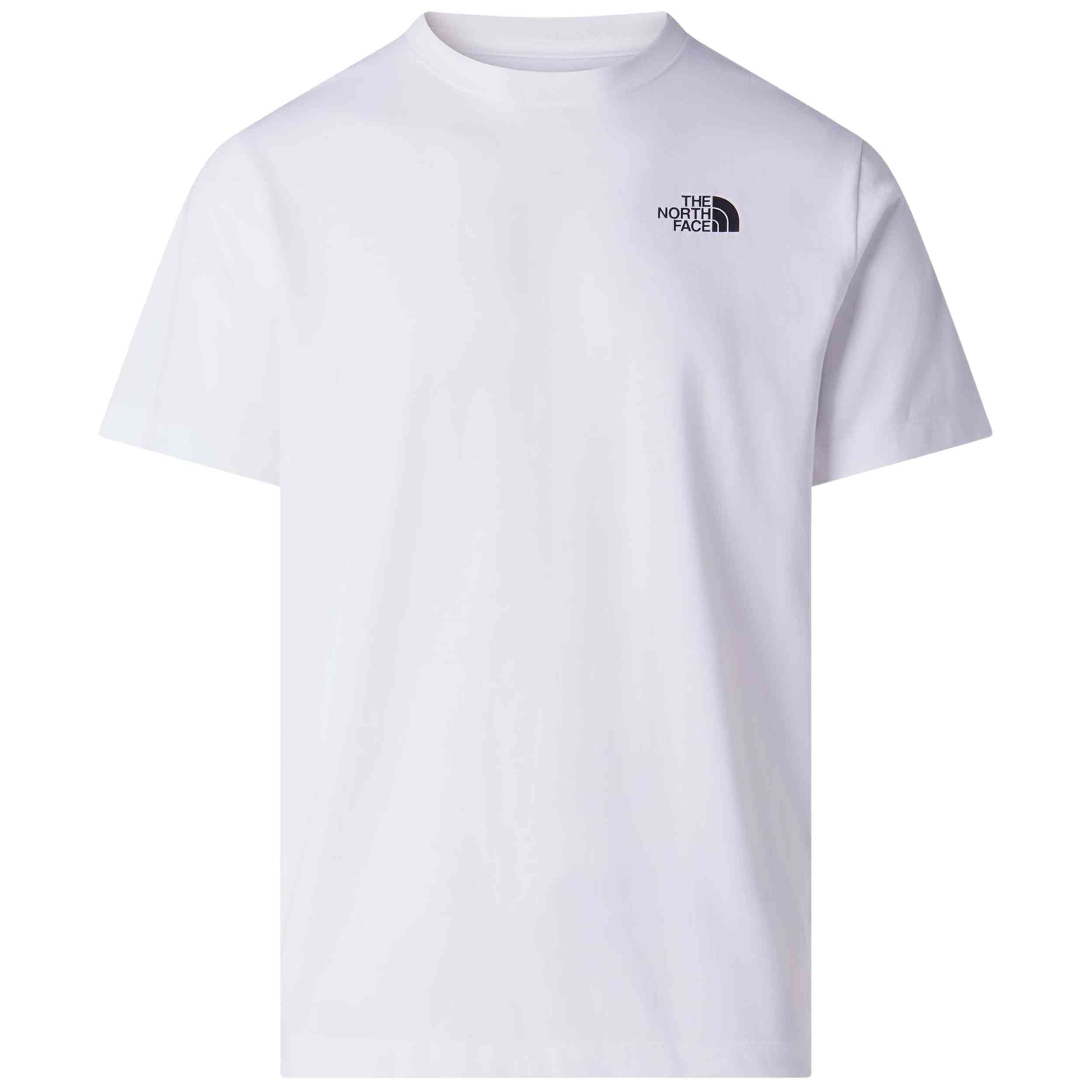 Pantalon Corto Salty Crew modelo M BOX NSE CELEBRATION REG SS TEE TNF WHITE para Hombre en color Negro
