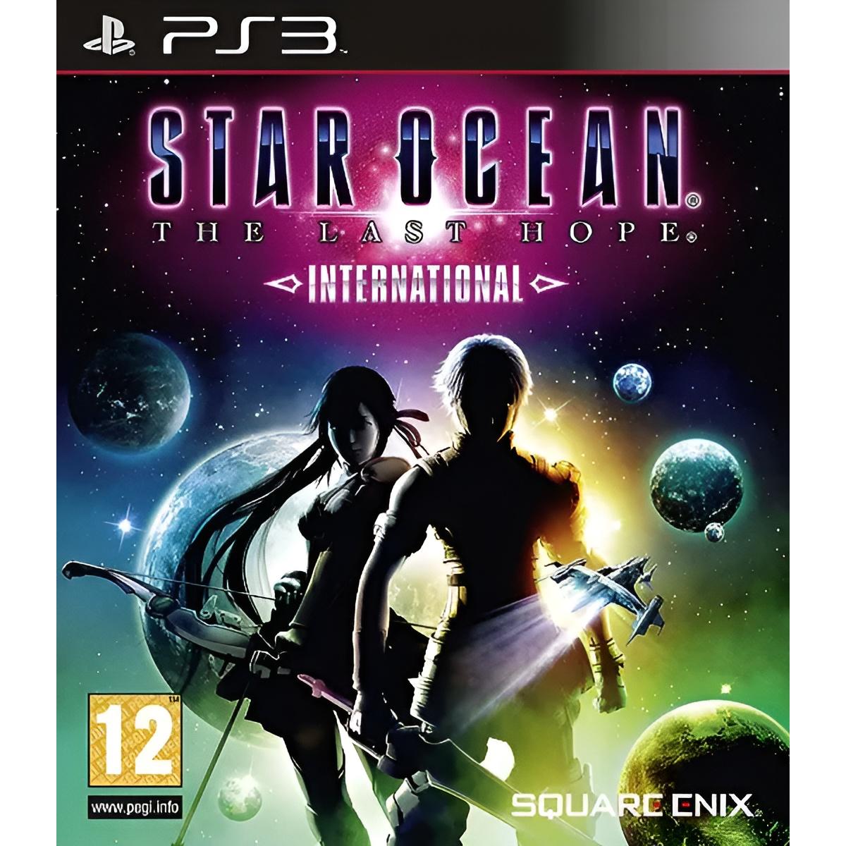 Star Ocean The Last Hope International (Importacion UK) - PS3 - Nuevo Precintado
