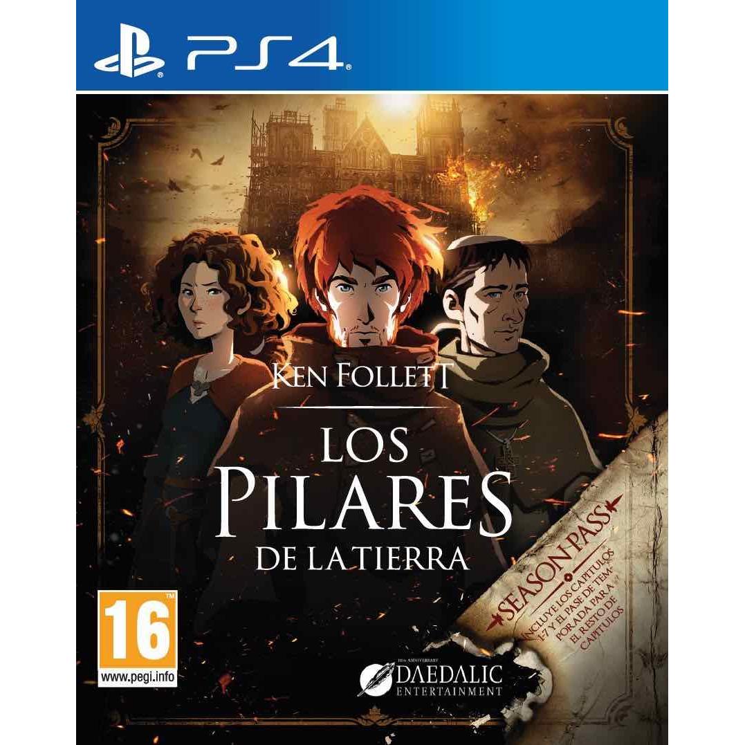 Los Pilares de la Tierra - PS4 - Nuevo Precintado - PAL España