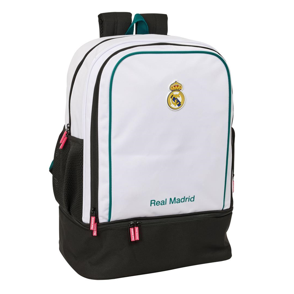 Mochila Entrenamiento Real Madrid CF 35x50x24Cm (612654825)