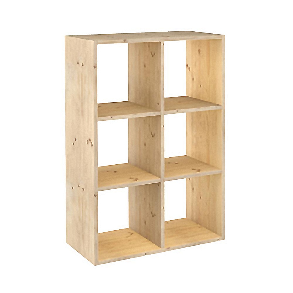 ESTANTERIA DINAMIC 1054X708X330 6 BALDAS