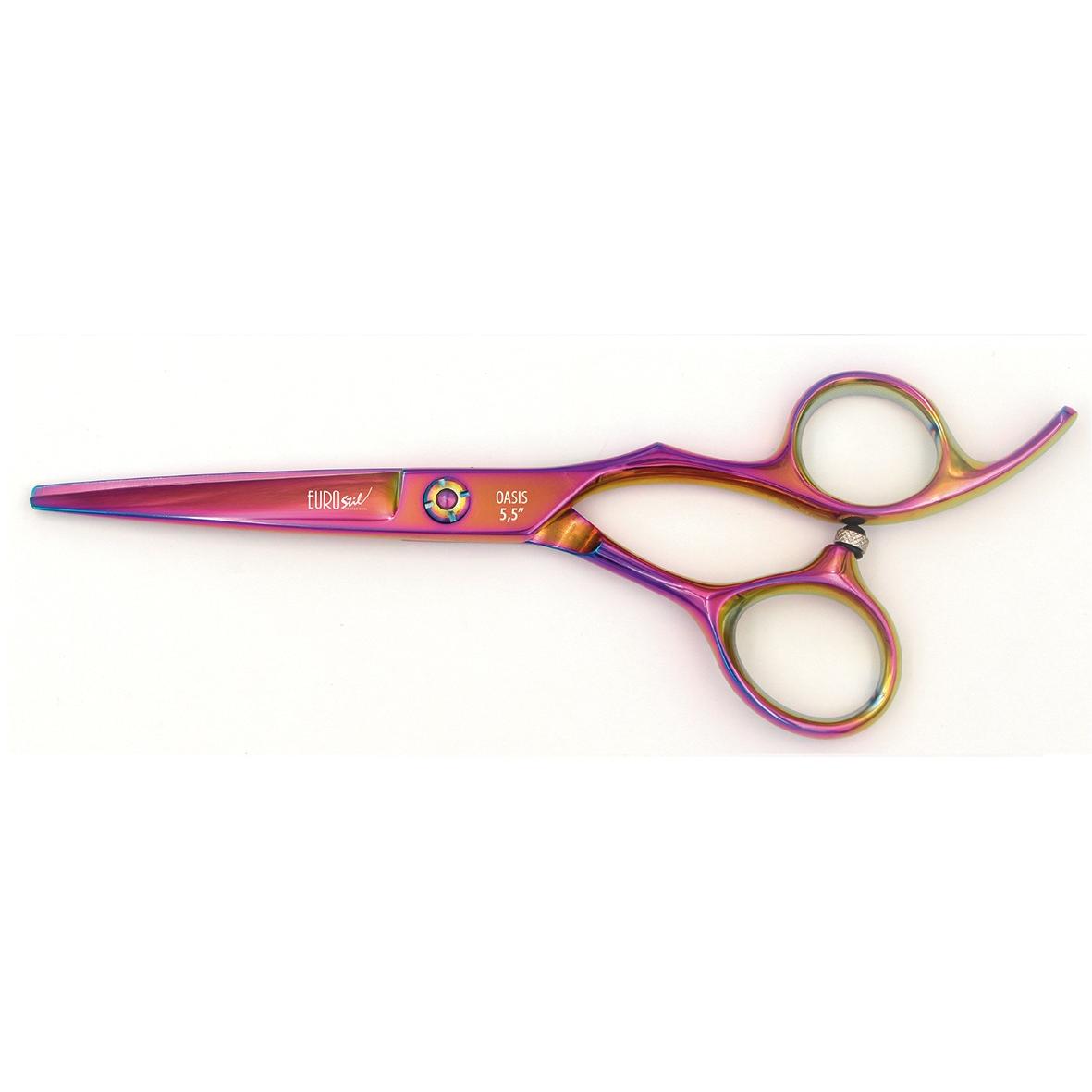 TIJERA CORTE 5,5" OASIS (marca: Eurostil)