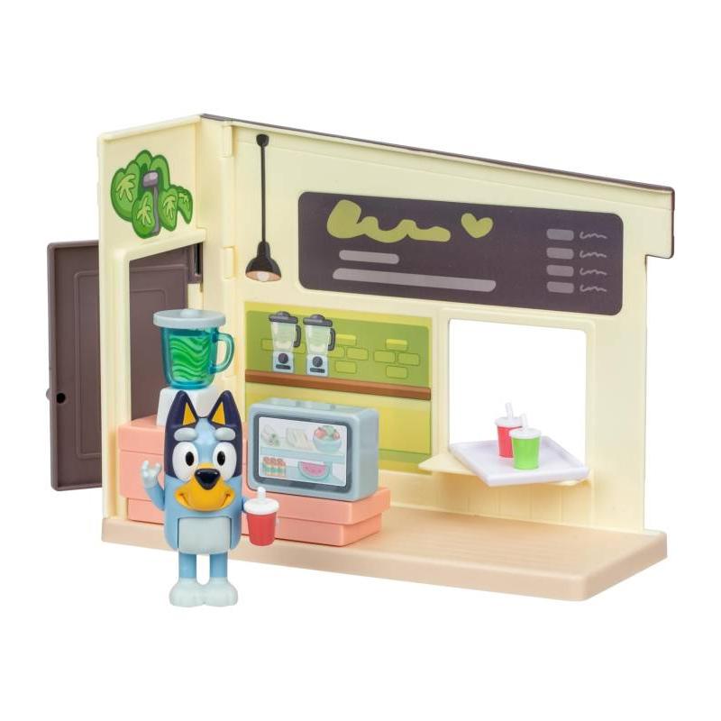 BLUEY MINI PLAYSET ZUMERÍA DE CPA TRADING
