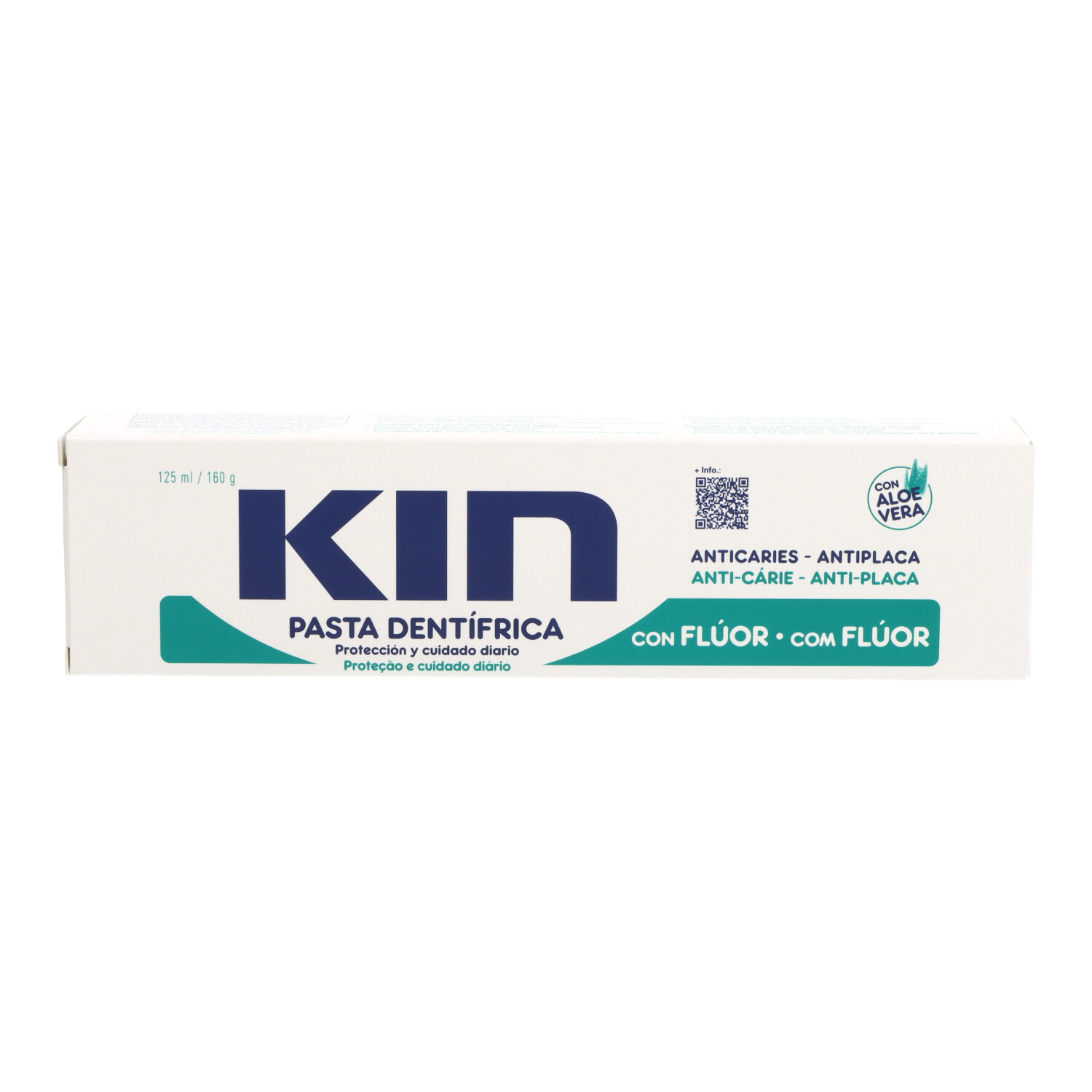 Kin Pasta Dentifrica 125 ml
